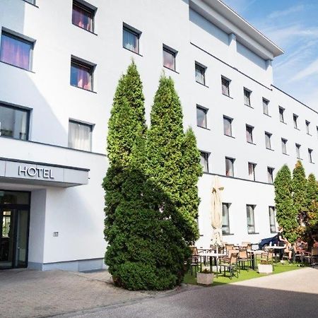 Hotel Famulus Győr Eksteriør bilde